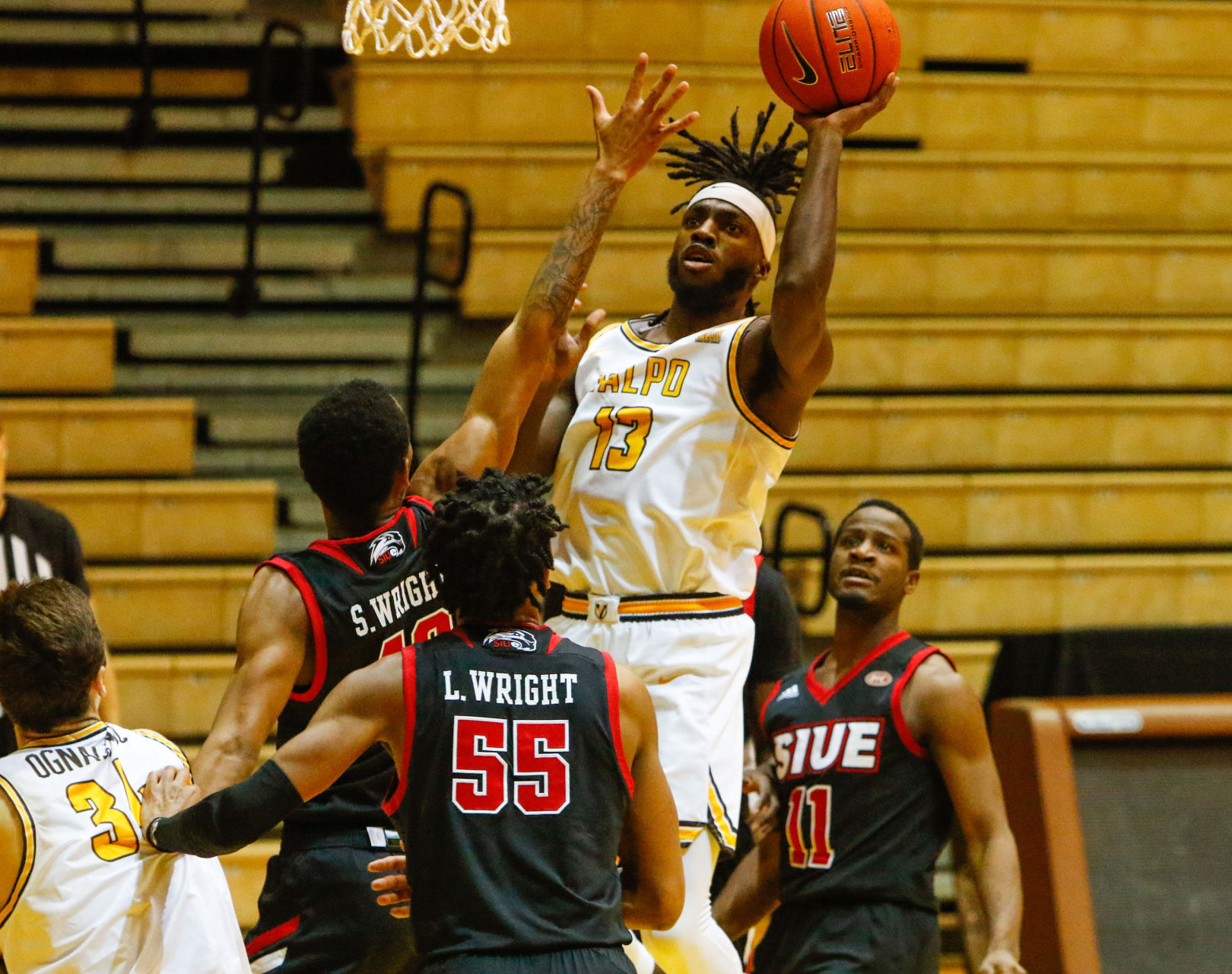 SIUE at Valparaiso men's basketball